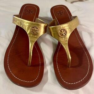 Tory Burch Sandals size 7.5